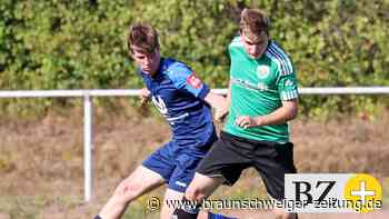 Starker Kampf des FC Schunter, doch der Ertrag bleibt aus