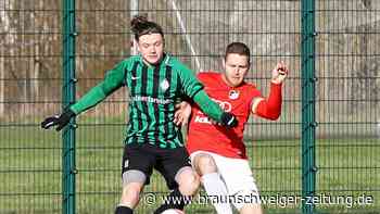 SSV Vorsfelde II punktet gegen den Spitzenreiter