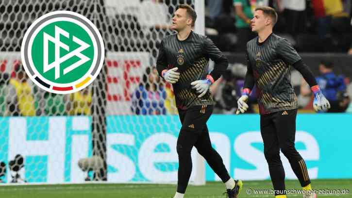 Neuer-Verletzung: ter Stegen will dauerhaft ins DFB-Tor