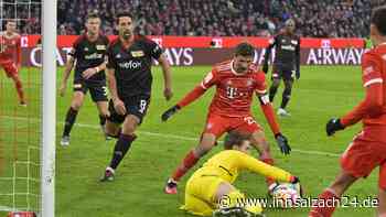 FC Bayern gegen Union Berlin jetzt im Live-Ticker: Choupo-Moting knackt Eisernen-Riegel