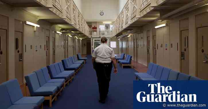 Trans women with male genitalia banned from women’s prisons in England and Wales
