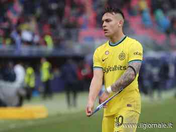 Lautaro furioso dopo il tonfo a Bologna: "Così non si va da nessuna parte"