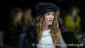 Giorgio Armani „pudert“ die Mode