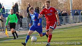 Union Salzgitter benötigt etwas Anlaufzeit zum Heimsieg