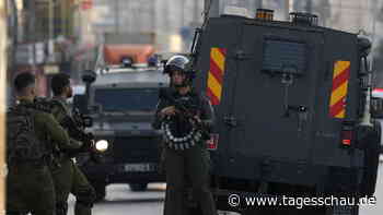 Israel will Todesstrafe für Terroristen