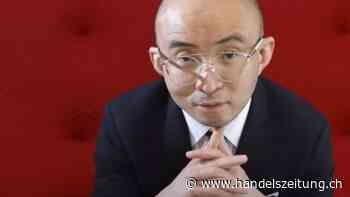 China Renaissance nennt Grund für Verschwinden des CEO