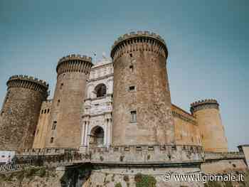 Fiamme al Maschio Angioino: l’incendio è doloso