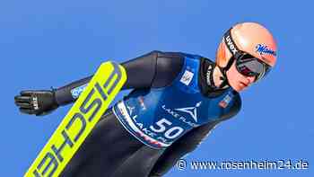 Skispringen jetzt im Liveticker: Krimi an der Spitze - Holen die DSV-Adler Gold?