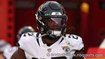 Jaguars extend JaMycal Hasty