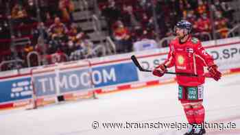 DEG-Kapitän Barta nach 1000. DEL-Spiel: „Total berührt“