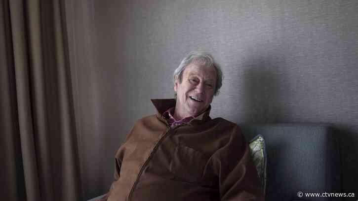 Canadian actor Gordon Pinsent, dead at 92, remembered as 'a true renaissance man'