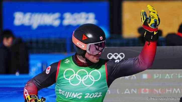 Canada’s Howden, Thompson earn world championship silver in mixed team ski cross