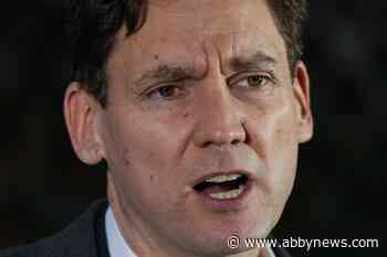 B.C. Premier David Eby announces more cost-of-living supports