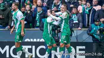 Glanzlos, aber gnadenlos effizient: Eiskaltes Werder Bremen lässt VfL Bochum keine Chance
