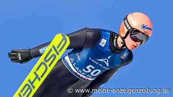 Skispringen jetzt im Liveticker: Krimi an der Spitze - Holen die DSV-Adler Gold?