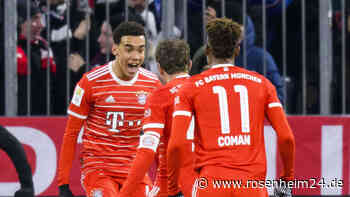 FC Bayern gegen Union Berlin jetzt im Live-Ticker: Müller beschenkt Geburtstagskind - Mané feiert Comeback