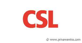 CSL's Phase 3 Study Shows First-In-Class Garadacimab Provides Patients with Significant HAE Attack Prevention with Monthly Dosing