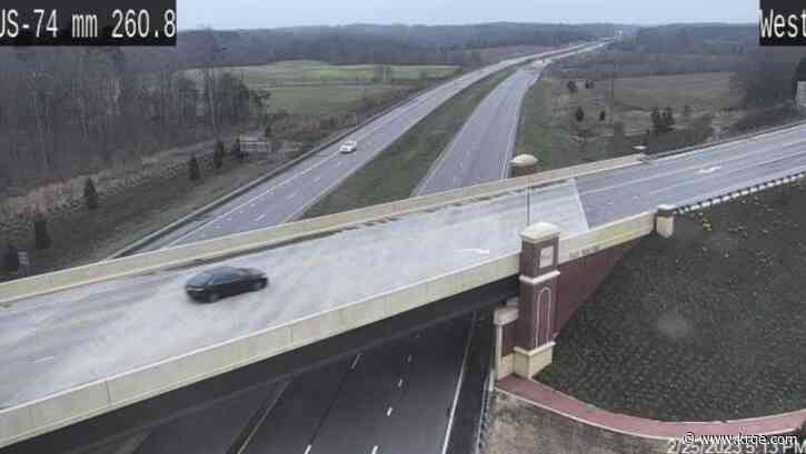Drone tracks down 5 teens caught throwing 'large' rocks onto highway: sheriff