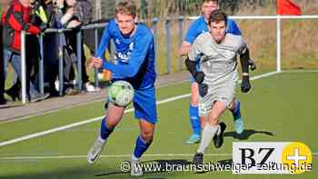 Lehndorfer TSV holt die drei Punkte nach Homanns Blitzstart