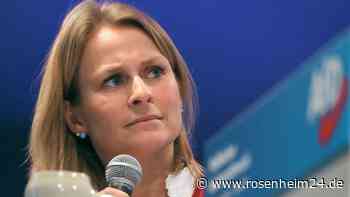 „Nach langem Kampf“: AfD-Politikerin Miazga mit 39 Jahren gestorben