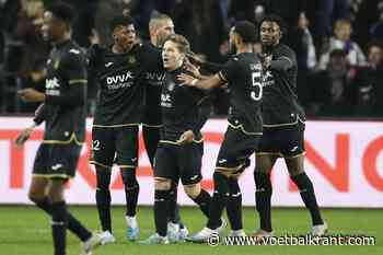 LIVE: Slimani maakt er 2-1 van