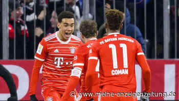 FC Bayern holt sich gegen Union Berlin Tabellenführung zurück: Müller beschenkt Geburtstagskind Musiala