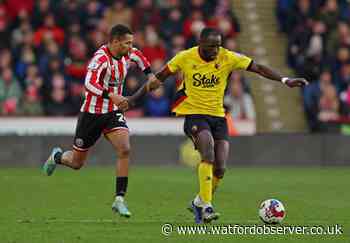 Officials told Watford boss it was a 'calculated push'