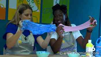 South Florida Mom Takes Messy Leap of Faith to Bring Art Education to Kids