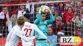 Koen Casteels: Selten geprüft, aber zweimal wichtig zur Stelle