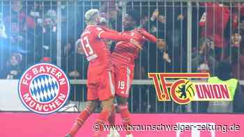 Machtdemonstration gegen Union: Bayern bleibt Spitzenreiter