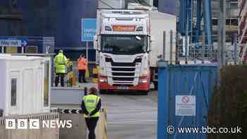 British and EU leaders to meet over NI Brexit deal