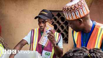 Nigeria election 2023: Early results arriving