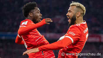 Münchener Machtdemonstration gegen Union Berlin