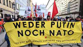 „Es droht eine Eskalation“: OVB-Leser über die Beziehung des Westens zu Russland