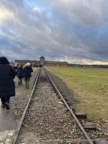 Lessons From Auschwitz - Nancy Duckett, The Langley Academy