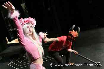 VIU’s theatre students staging Dungeons and Dragons-inspired dramedy