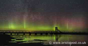 Met Office says Northern Lights will be visible in England tonight and tomorrow - best places to see them