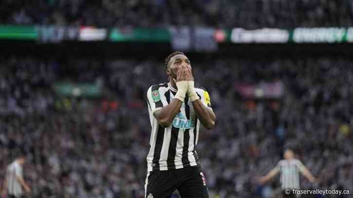 Man United wins League Cup to end 6-year wait for trophy