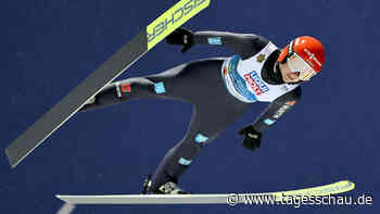 Deutschland holt Gold im Skisprung-Mixed-Wettbewerb