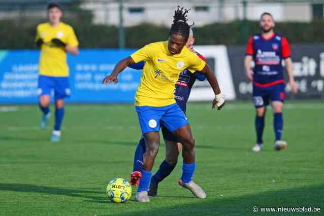 Zieke Maxim Put wijst Sporting Kampenhout de weg naar stunt tegen leider Wezel Sport