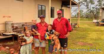 Space race improves connectivity on remote station