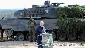 Panzer-Streit: USA sticheln offen gegen Scholz - Ukraine brauche Leopard und keine US-Modelle