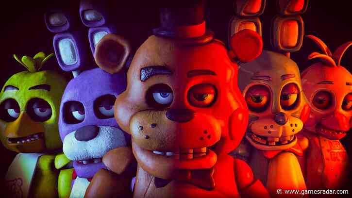 Whip up Freddy's favorites when this Five Nights at Freddy's cookbook drops later this year