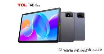 TCL Announces Two New Tablets And Upgraded NXTPAPER Technology At MWC 2023