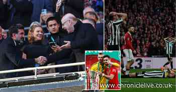 Manchester United give Newcastle new motivation and owner sends exciting message - 5 things