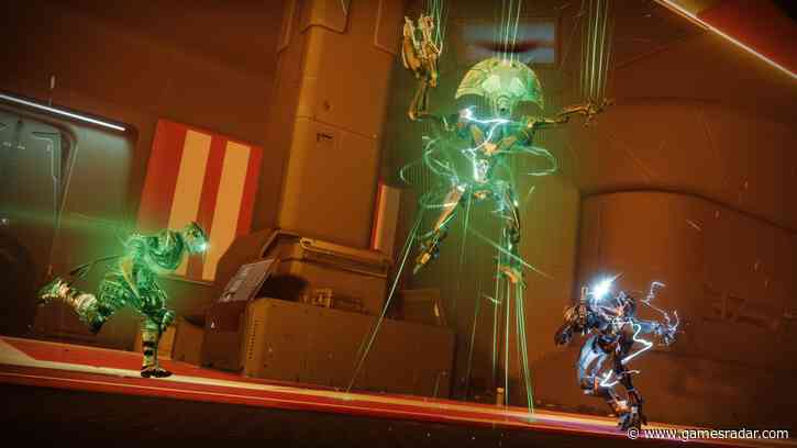 Destiny 2 Lightfall PS5 players are being warned not to preload Nightfall just yet