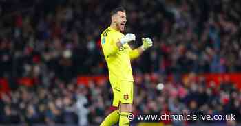 Will Martin Dubravka receive Carabao Cup winner's medal after Manchester United beat Newcastle?