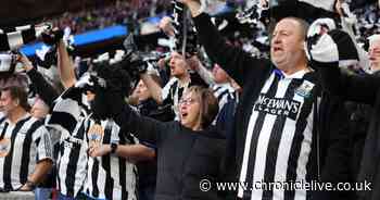 'Best club in the world' Newcastle United owner sends defiant message after Carabao Cup final