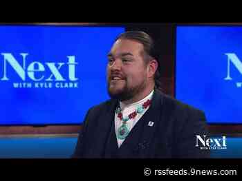 Full interview: Denver Mayoral candidate Ean Thomas Tafoya