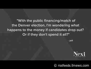 Next Question: What happens to leftover Fair Elections Fund money?